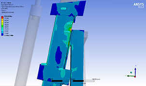 FEA Engineering Analysis